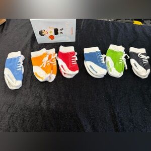 Trumpette Baby Socks Set